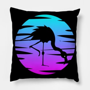 Flamingos flamingo Pillow