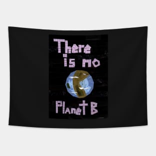 There is No Planet B Tapestry