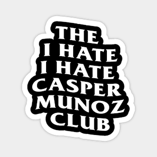 Official Club shirt Magnet