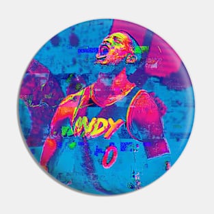 Tyrese Haliburton Infrared Pin