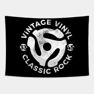 Vintage Vinyl Classic Rock Tapestry