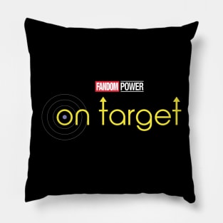 On Target Pillow