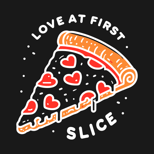 Love at First Slice by Francois Ringuette