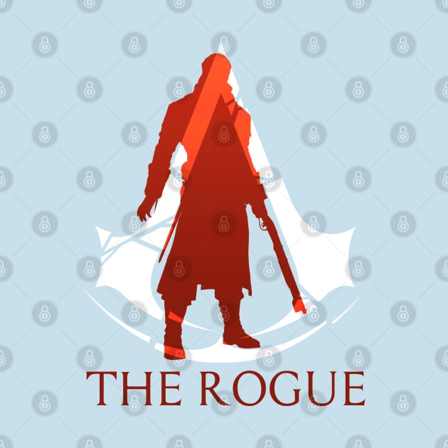 The Rogue by ArnarionArt