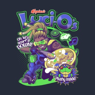 Luci-O's T-Shirt