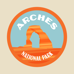 Arches T-Shirt