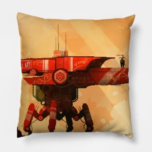 Sentinel Pillow