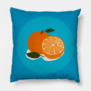 Orange Pillow