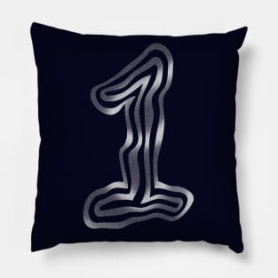 wave 1 Pillow