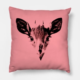 Baby deer Pillow