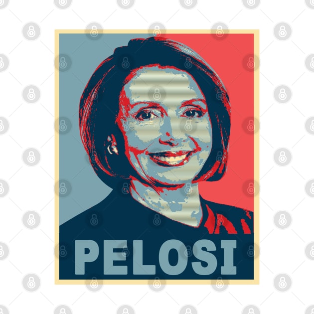 nancy pelosi hope by joyTrends