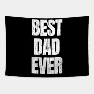 Best Dad Ever Tapestry