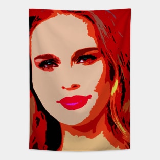 natalie portman Tapestry