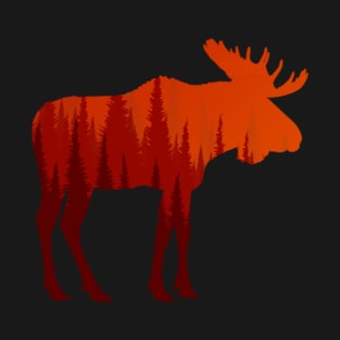 Moose T-Shirt