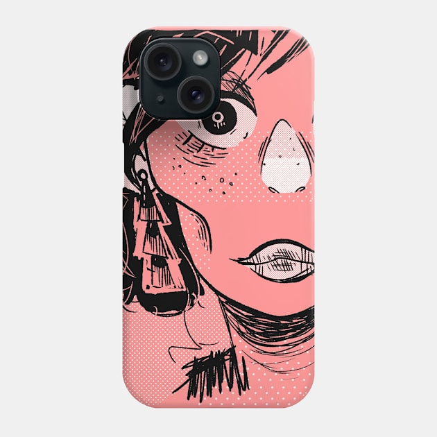 Cute Phone Case by zombieewitch