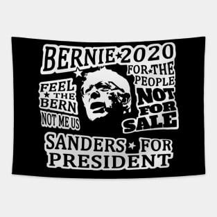 Bernie 2020 T-shirt Tapestry