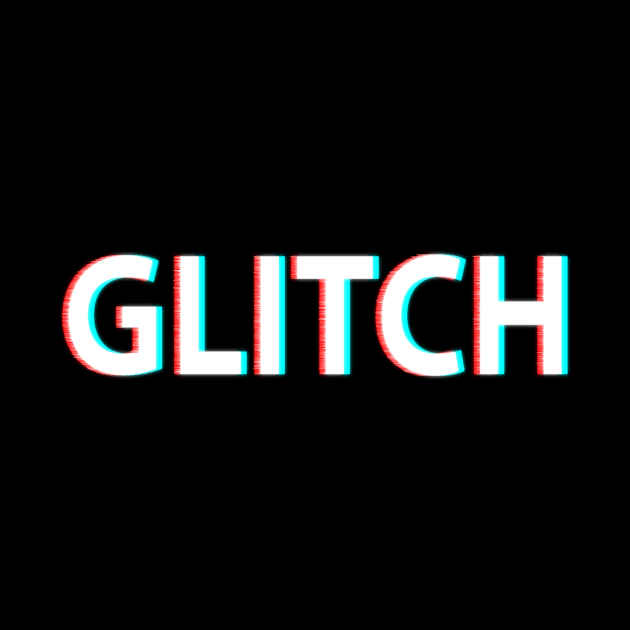 GLITCH by wildvinex