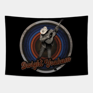 Dwight Yoakam Tapestry