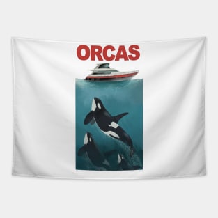 Orcas Tapestry