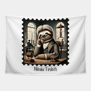 Nikola Tesloth Tapestry