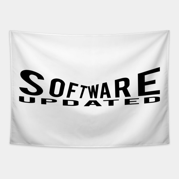 Software Updated #1 Tapestry by SiSuSiSu