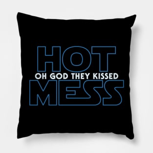 The Rise of Hot Mess Pillow