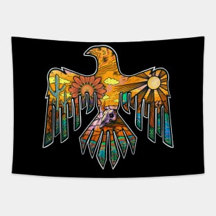 Native American Indians Tapestry