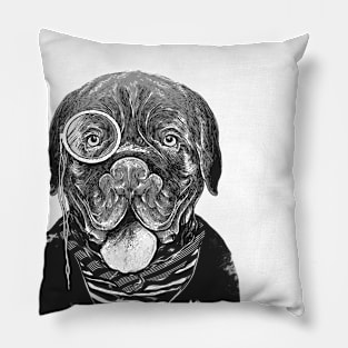 Dogocle Pillow