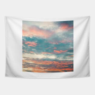 Cloudy Sky Tapestry