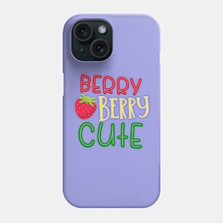 Berry Berry Cute Phone Case