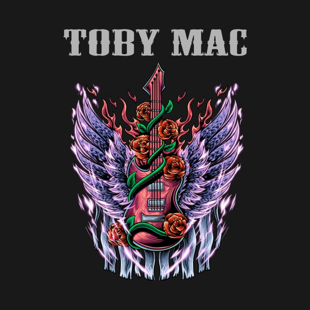 TOBY MAC BAND by Bronze Archer