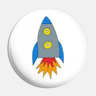 Rocket Pin