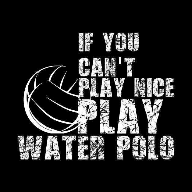 Water Polo Design by Watersolution