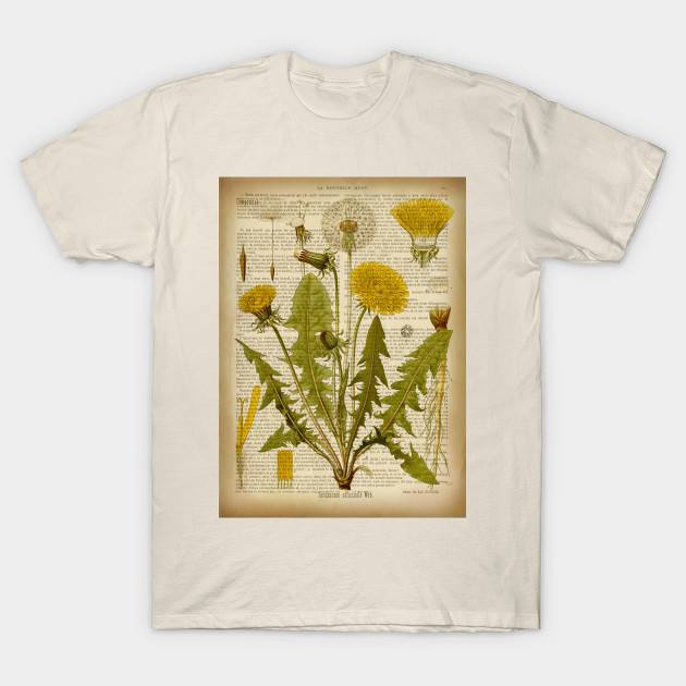 botanical print shirt
