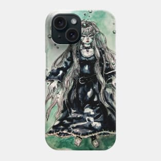 Cholia in Stasis Phone Case