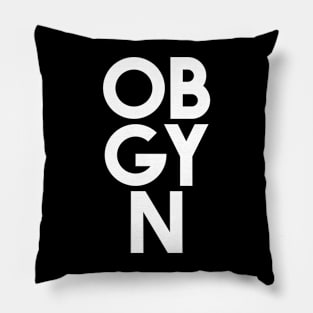 OBGYN Mega366 #046 Pillow