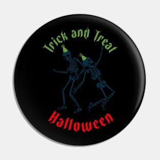 halloween Pin