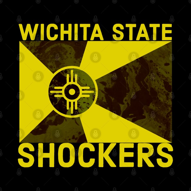 Wichita State Flag by EMP