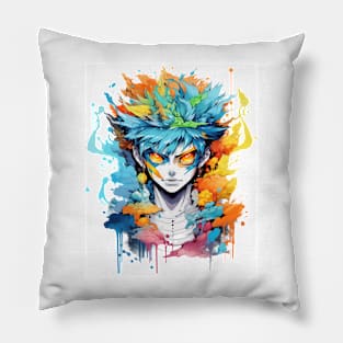 Spirit of Fire Pillow