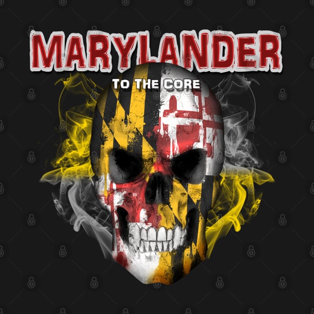 To The Core Collection: Maryland by Maia Mystia