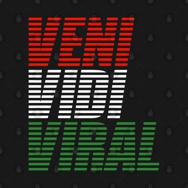 Veni Vidi Viral by radeckari25