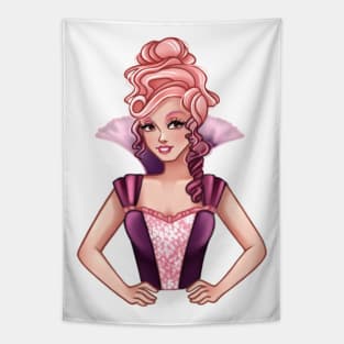 Sugar Plum Tapestry