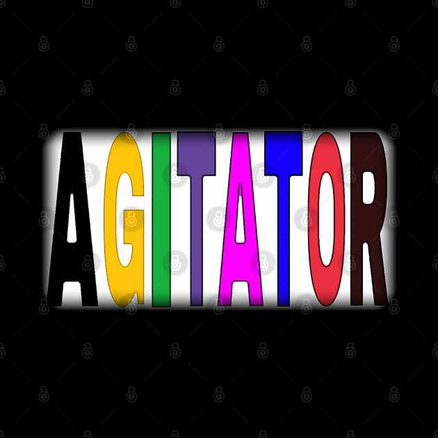 AGITATOR - Back by SubversiveWare