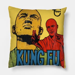 Kung Fu Television Show Bubble Gum Wax Pack (1 Stick) Pillow