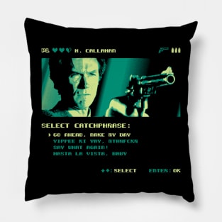 Make My Day Pillow