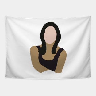 TWICE Mina Tapestry