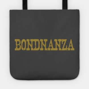 The Weekly Planet - Bondnanza Tote