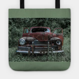 Off Kilter Tote