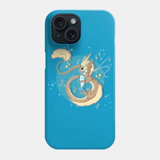 Livs Shark Dragon Phone Case