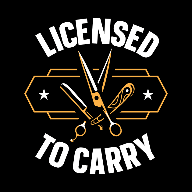 Licensed to carry by maxcode